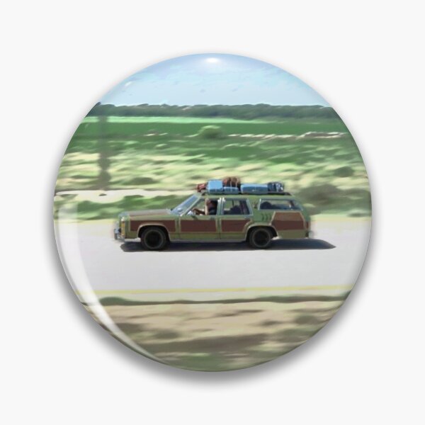 Item preview, Family Truckster On The Holiday Road (National Lampoon's Vacation) designed and sold by XenonBase.