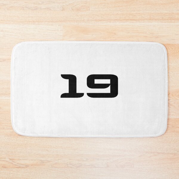 Item preview, 19, nineteen, black, couter strike designed and sold by Numbers-Art.