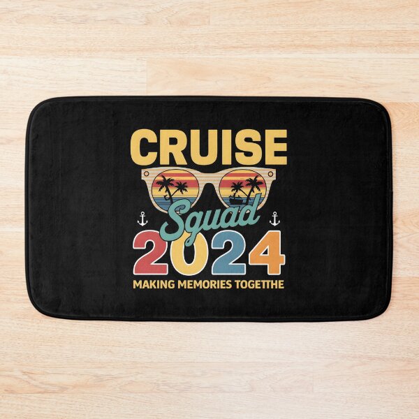 Item preview, Cruise Squad 2024 Family Vacation Matching Group Summer designed and sold by BLZART.