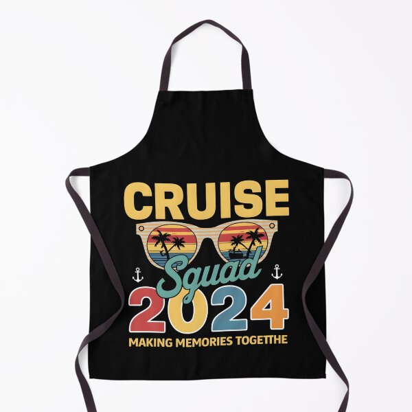 Item preview, Cruise Squad 2024 Family Vacation Matching Group Summer designed and sold by BLZART.
