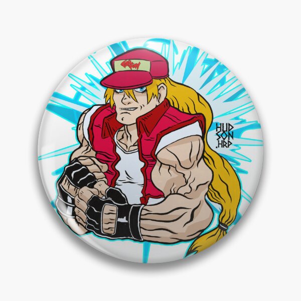 Artikelvorschau, Terry Bogard SNK entworfen und verkauft von HudsonHRP.