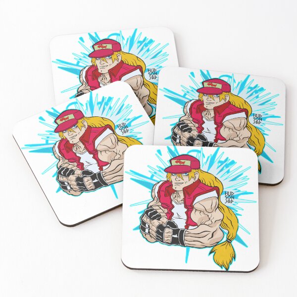 Item preview, Terry Bogard SNK designed and sold by HudsonHRP.