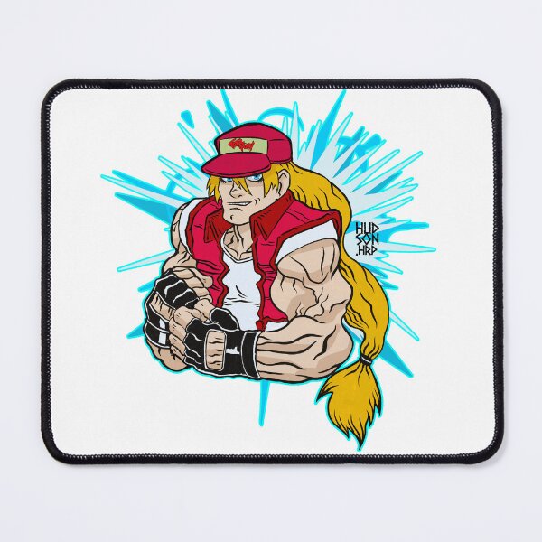 Item preview, Terry Bogard SNK designed and sold by HudsonHRP.