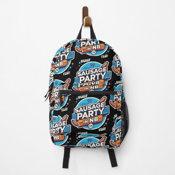 Item preview, Sausage Party in NB, TX designed and sold by WurstTees.