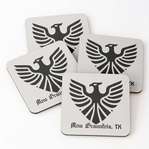Item preview, German Eagle: New Braunfels, TX designed and sold by WurstTees.