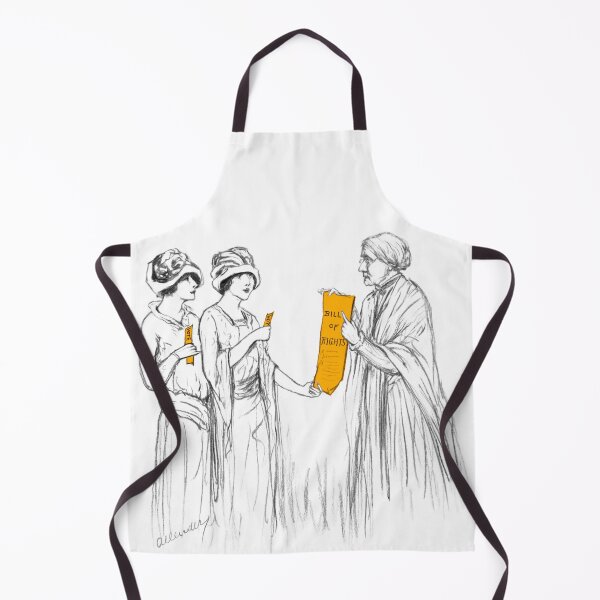 Item preview, Susan B Anthony Bill of Rights designed and sold by 19thAmendment.