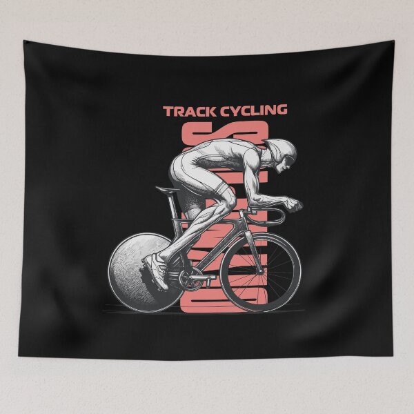 Item preview, OLYMPICS - SUMMER GAMES - TRACK CYCLING - 1 designed and sold by ArtProjectShop.