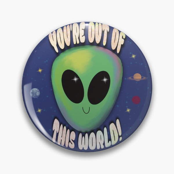 Item preview, Out of this world designed and sold by DoodlesByKy.