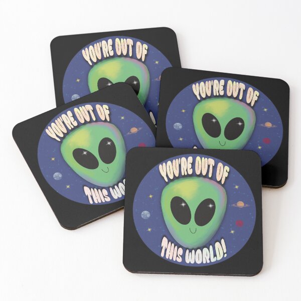 Item preview, Out of this world designed and sold by DoodlesByKy.