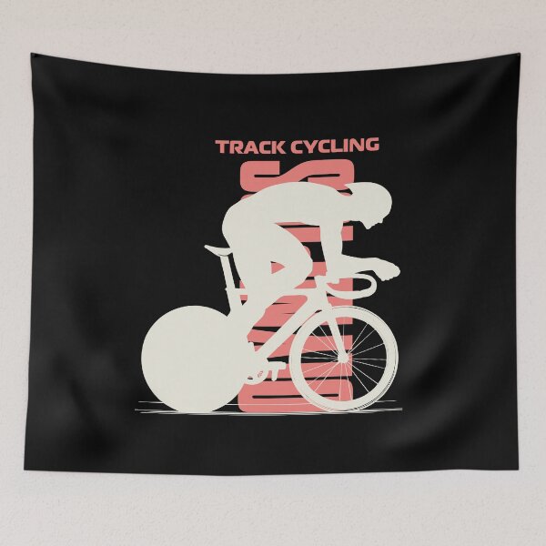 Item preview, OLYMPICS - SUMMER GAMES - TRACK CYCLING - 2 designed and sold by ArtProjectShop.