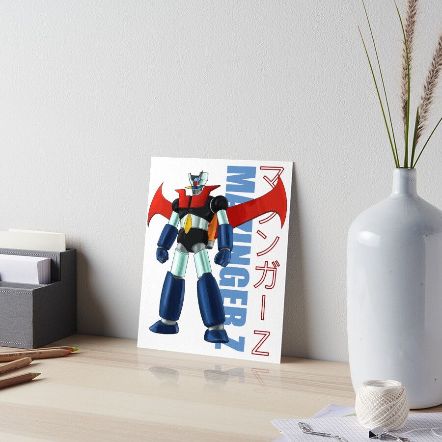 Mazinger Z マジンガーZ