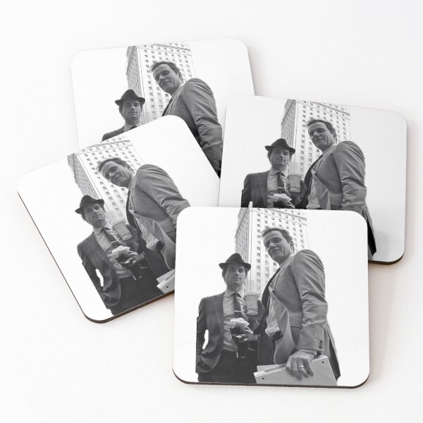 Item preview, Neal And Peter - White Collar designed and sold by marciaandrea.