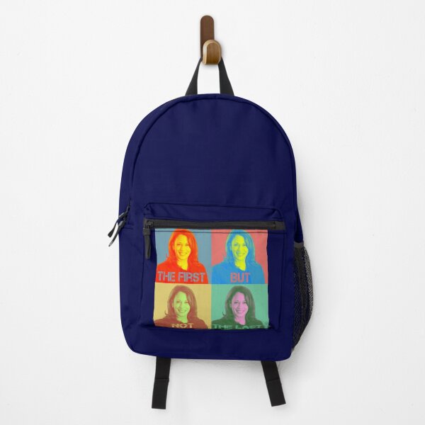 Item preview, Kamala Harris The First But Not The Last 2024 Pop Art Style Retro Vintage designed and sold by ShirtzTonight.