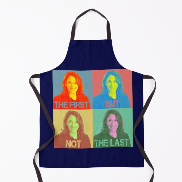 Item preview, Kamala Harris The First But Not The Last 2024 Pop Art Style Retro Vintage designed and sold by ShirtzTonight.