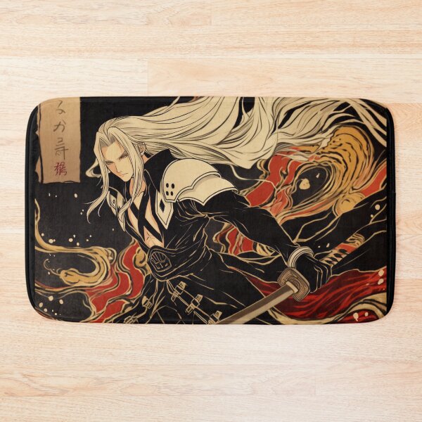 Item preview, Traditional Sephiroth designed and sold by SchellStation.
