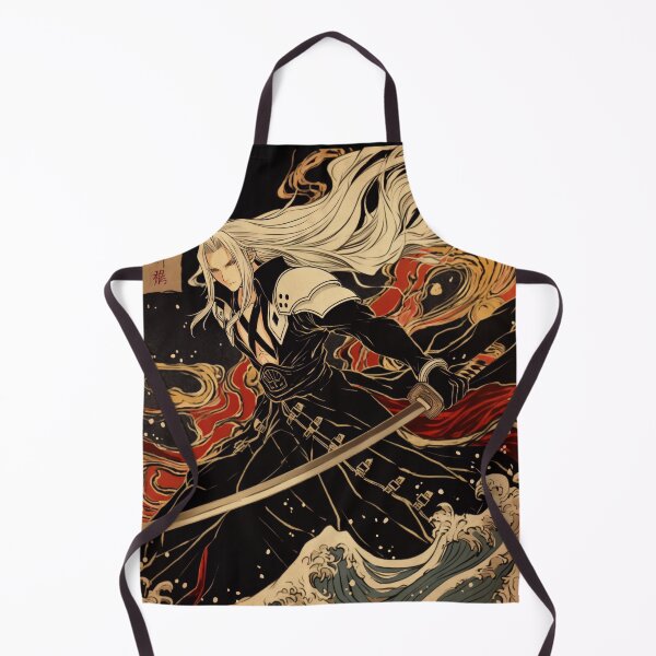 Item preview, Traditional Sephiroth designed and sold by SchellStation.