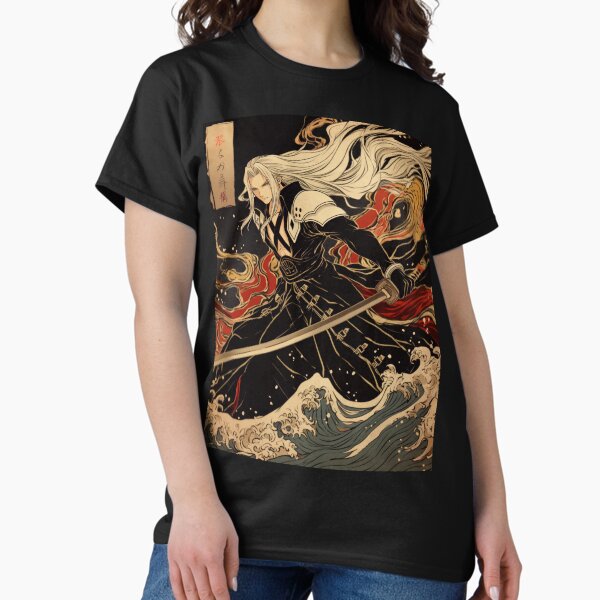 Item preview, Traditional Sephiroth designed and sold by SchellStation.
