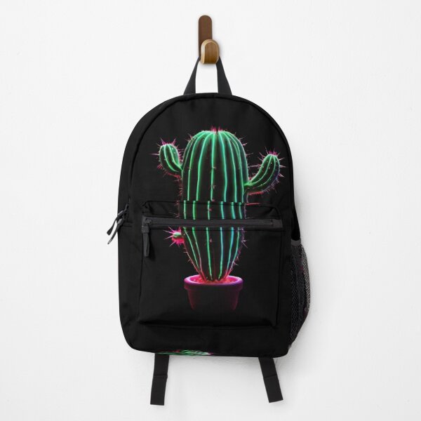 Item preview, Neon Cactus: Cyber Cacti designed and sold by ZipperDragon88.