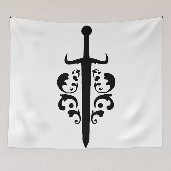Item preview, Ornate Saber designed and sold by DabrowskiDesign.