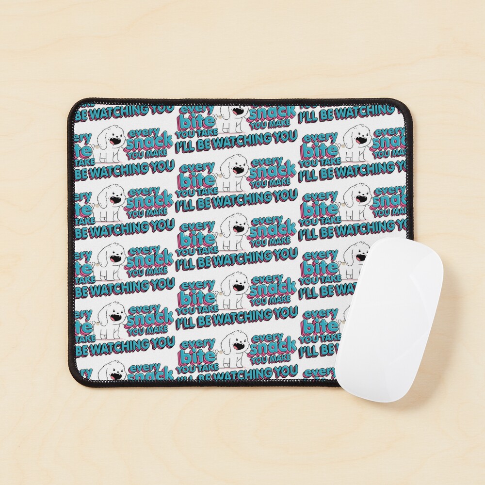 Item preview, Mouse Pad designed and sold by RocaPastaStore.