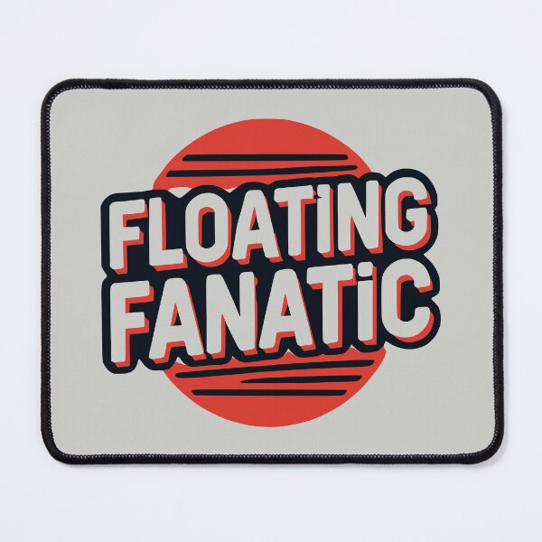 Item preview, Floating Fanatic designed and sold by WurstTees.