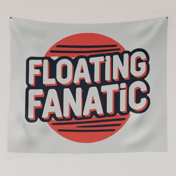 Item preview, Floating Fanatic designed and sold by WurstTees.