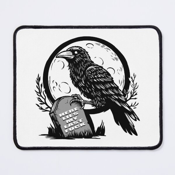 Item preview, Nevermore designed and sold by CasuallyChaotic.