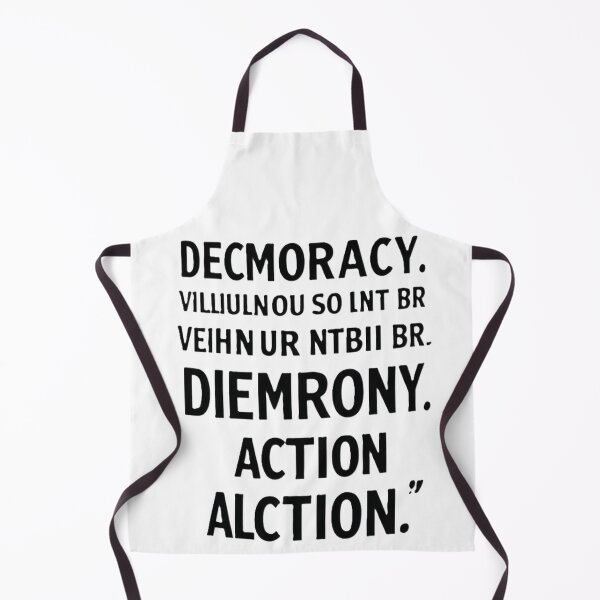 Item preview, Democracy Disassembled: A Call to Action designed and sold by merve02shop.