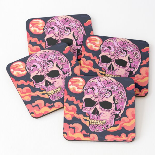 Item preview, Skulltopia designed and sold by Pandarami.