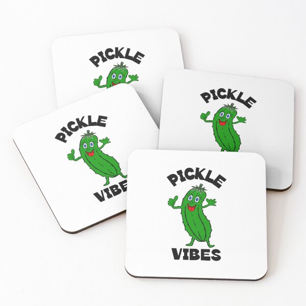 Item preview, Dill Pickle Vibes designed and sold by Sartoris Art.