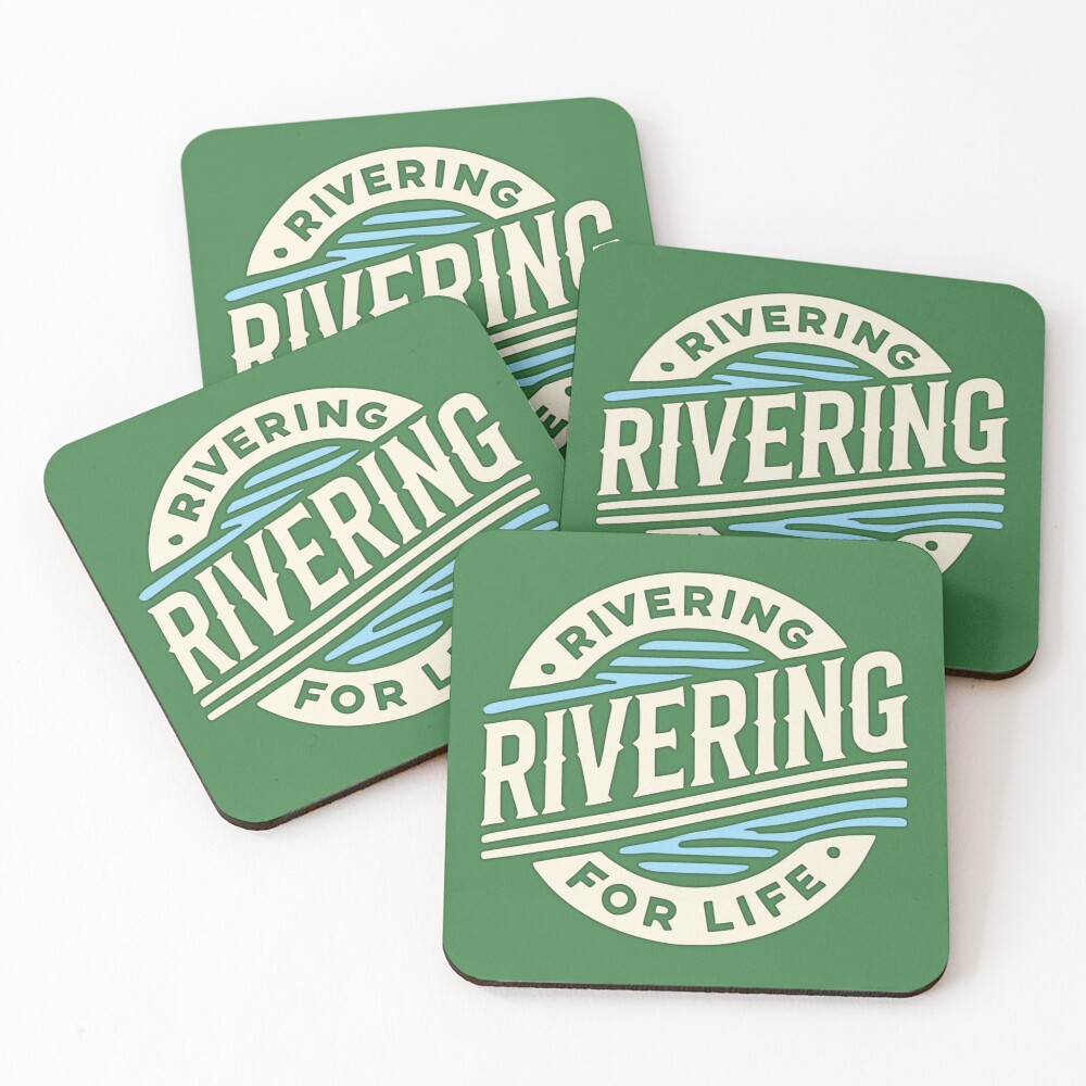 Item preview, Coasters (Set of 4) designed and sold by WurstTees.