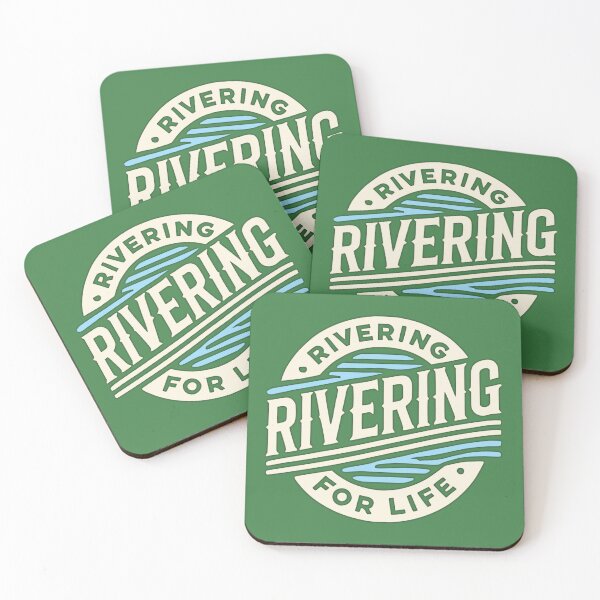 Item preview, Rivering: Rivering for Life designed and sold by WurstTees.
