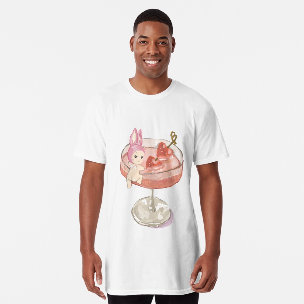 Item preview, Long T-Shirt designed and sold by Makeartwhynot.