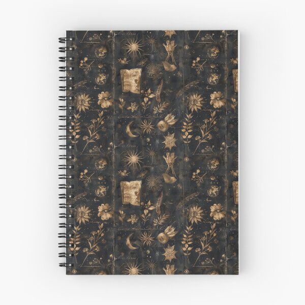 Item preview, GOSSAMER GRIMOIRE Dark Academia designed and sold by Frenchifique.