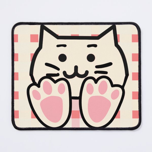 Item preview, Tablecloth Cat designed and sold by Luisalaspu.