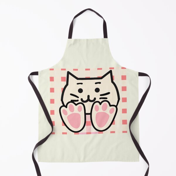 Item preview, Tablecloth Cat designed and sold by Luisalaspu.