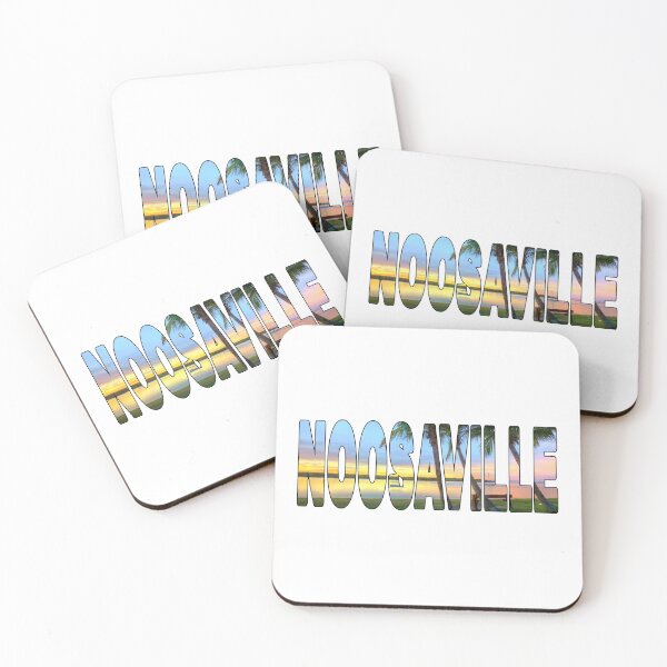 Item preview, Copy of NOOSAVILLE - Noosa Heads Sunshine Coast, QLD Pelicans designed and sold by Adam Gormley.