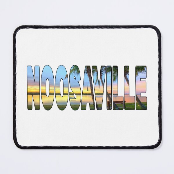 Item preview, Copy of NOOSAVILLE - Noosa Heads Sunshine Coast, QLD Pelicans designed and sold by Adam Gormley.
