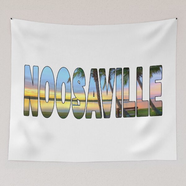 Item preview, Copy of NOOSAVILLE - Noosa Heads Sunshine Coast, QLD Pelicans designed and sold by Adam Gormley.