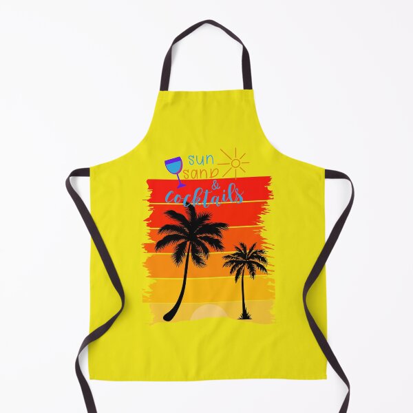 Item preview, Sun, Sand and Cocktails, Trendy Designs designed and sold by MountainAndSea.