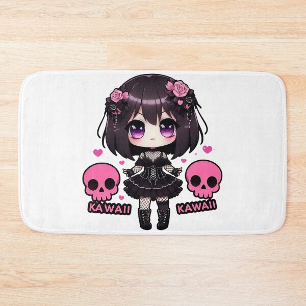 Item preview, Mia Kawaii Goth Girl designed and sold by StickyGuys.