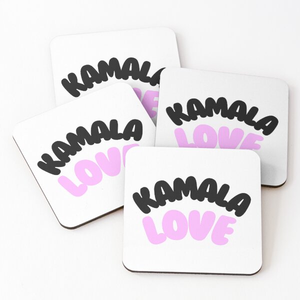 Item preview, LOVE Kamala designed and sold by AmazedGrace.