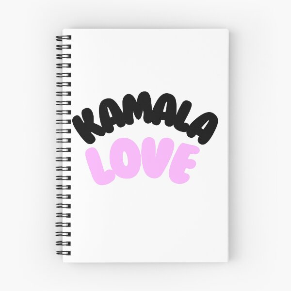 Item preview, LOVE Kamala designed and sold by AmazedGrace.