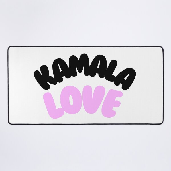 Item preview, LOVE Kamala designed and sold by AmazedGrace.