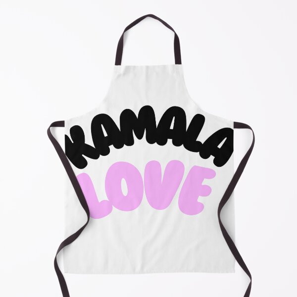 Item preview, LOVE Kamala designed and sold by AmazedGrace.