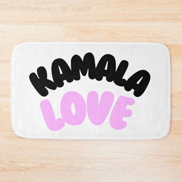 Item preview, LOVE Kamala designed and sold by AmazedGrace.