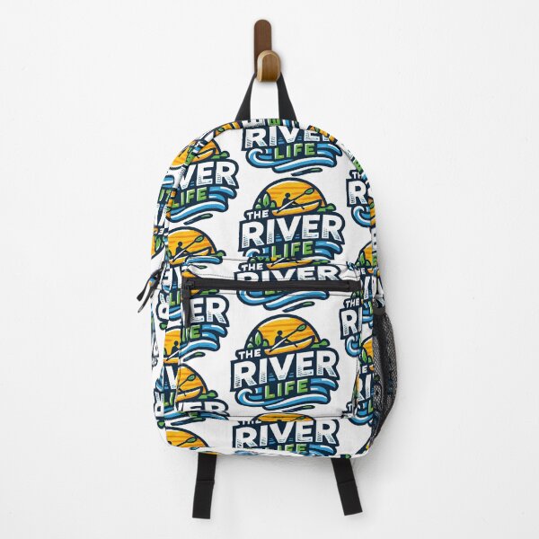 Item preview, The River Life designed and sold by WurstTees.