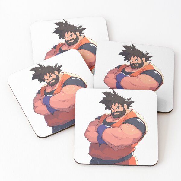 Item preview, Goku Bear designed and sold by House of Daddy.