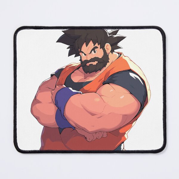 Item preview, Goku Bear designed and sold by House of Daddy.