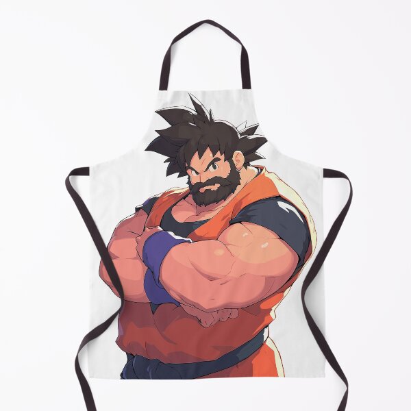 Item preview, Goku Bear designed and sold by House of Daddy.